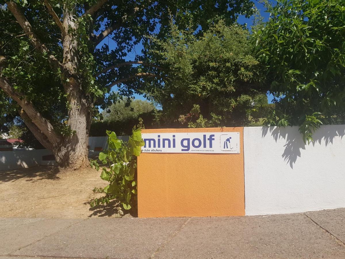 Chez Maria Apartment Albufeira Exterior photo